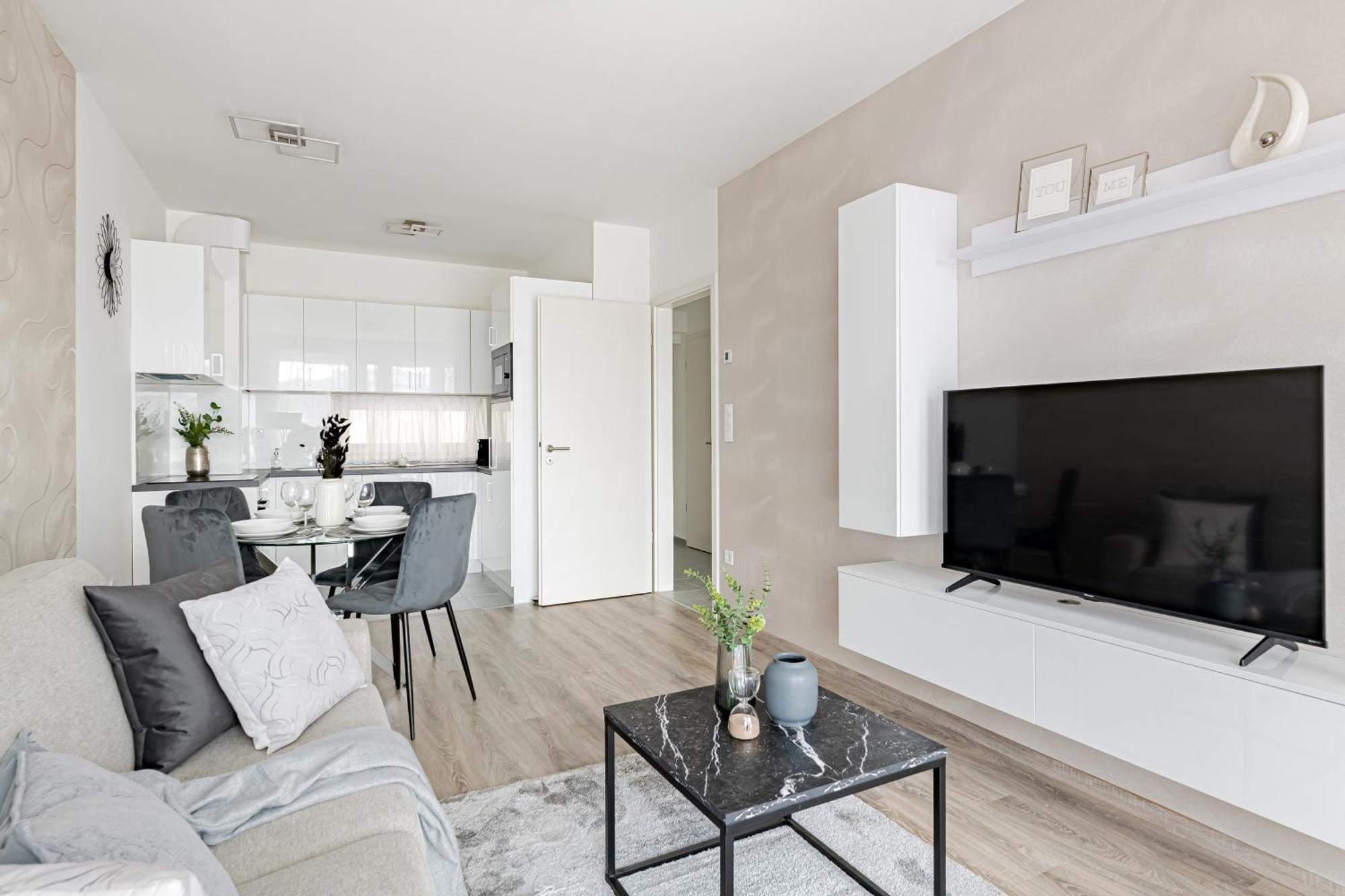 Spirit Apartments By Urbanrent Budapest Exterior photo