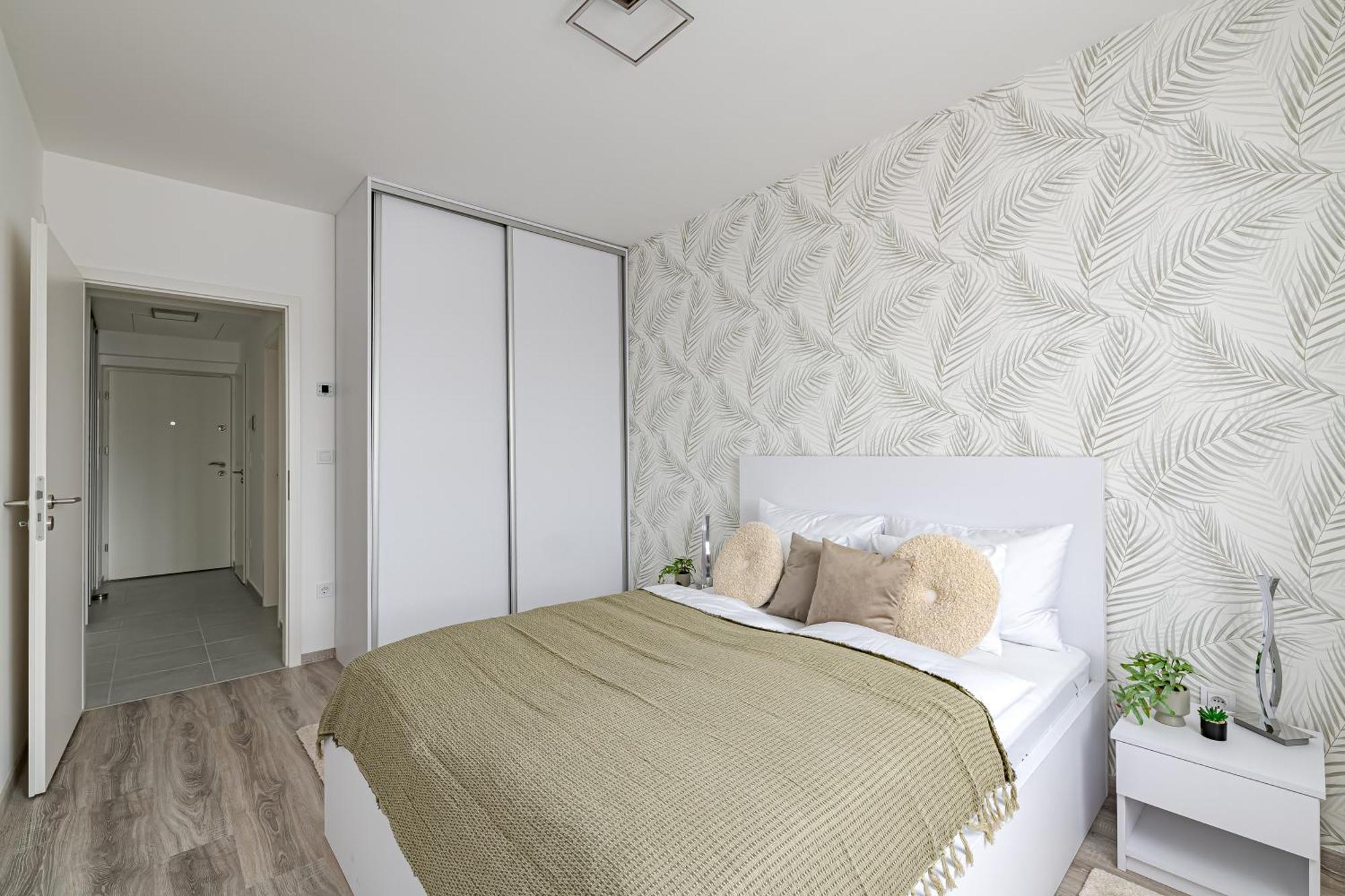 Spirit Apartments By Urbanrent Budapest Exterior photo