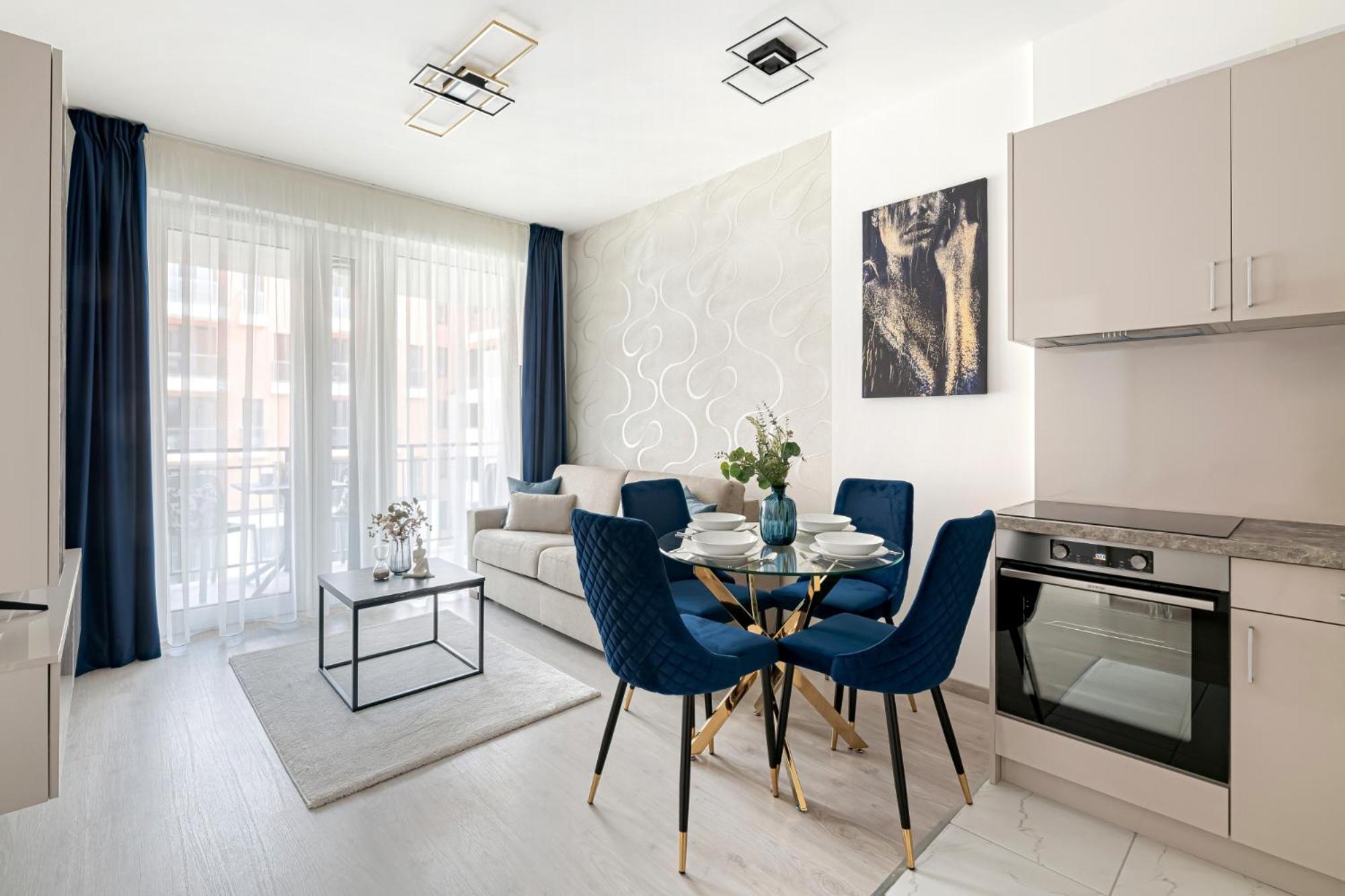 Spirit Apartments By Urbanrent Budapest Exterior photo