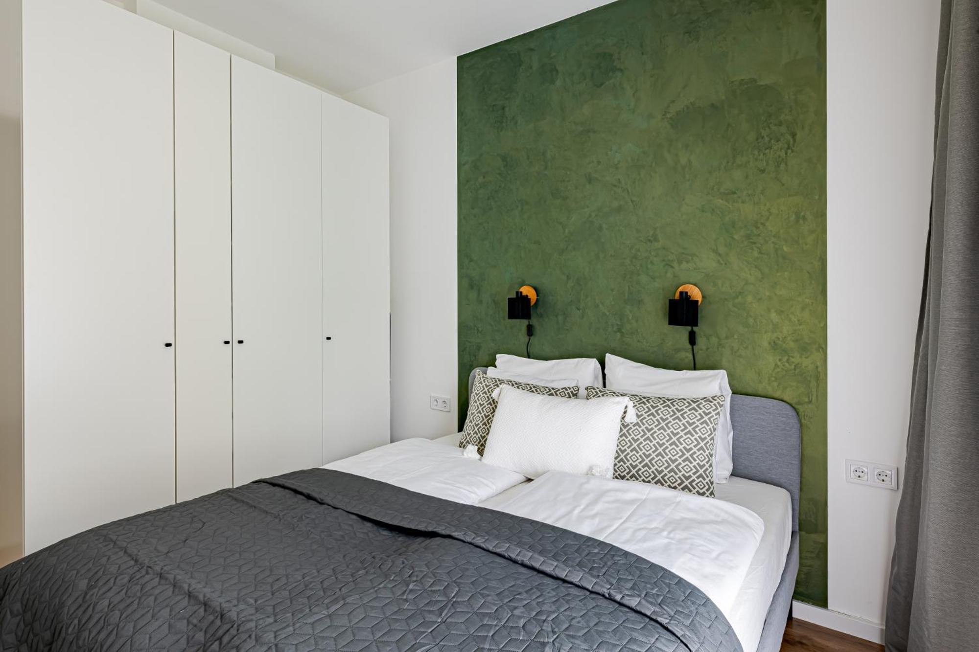 Spirit Apartments By Urbanrent Budapest Exterior photo