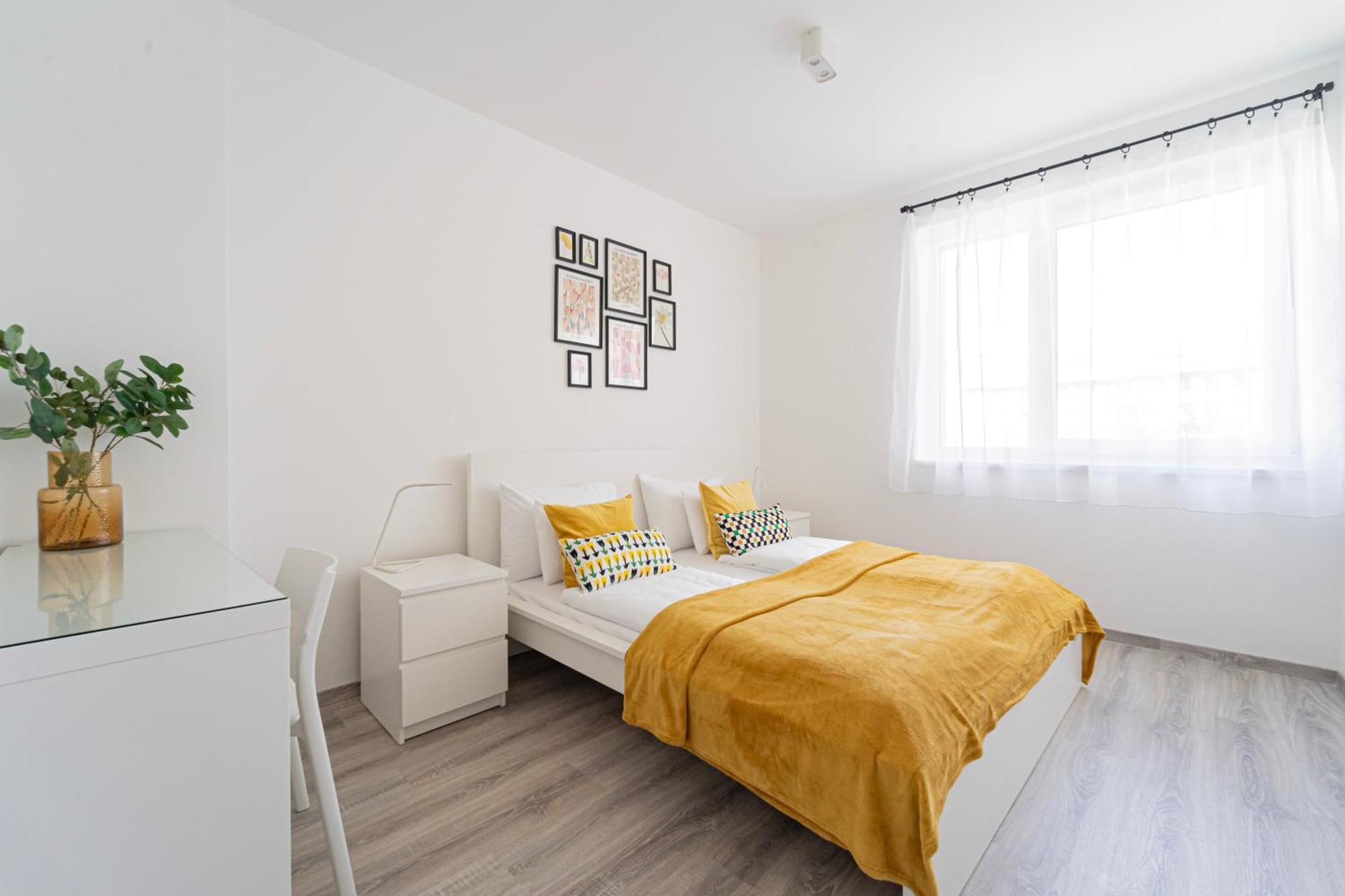 Spirit Apartments By Urbanrent Budapest Exterior photo