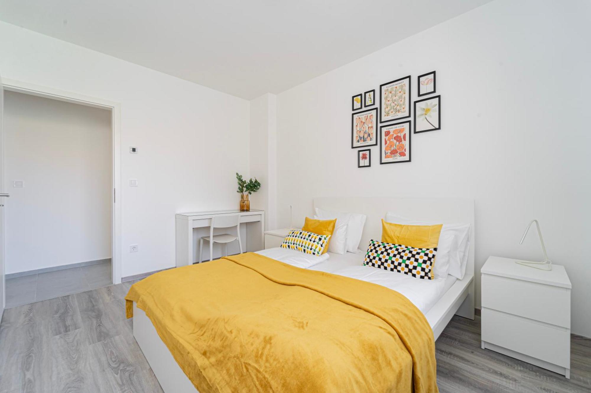 Spirit Apartments By Urbanrent Budapest Exterior photo