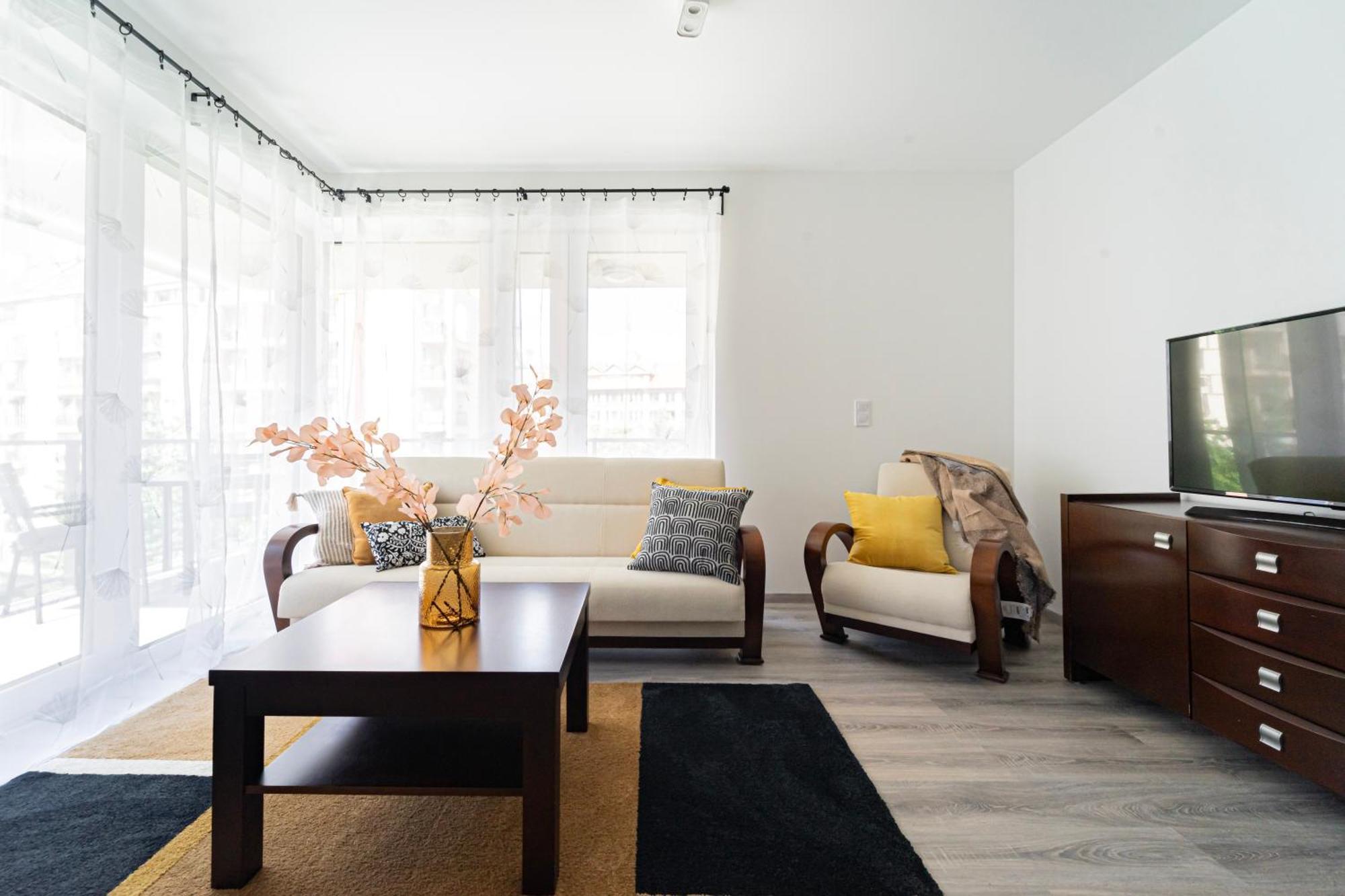 Spirit Apartments By Urbanrent Budapest Exterior photo